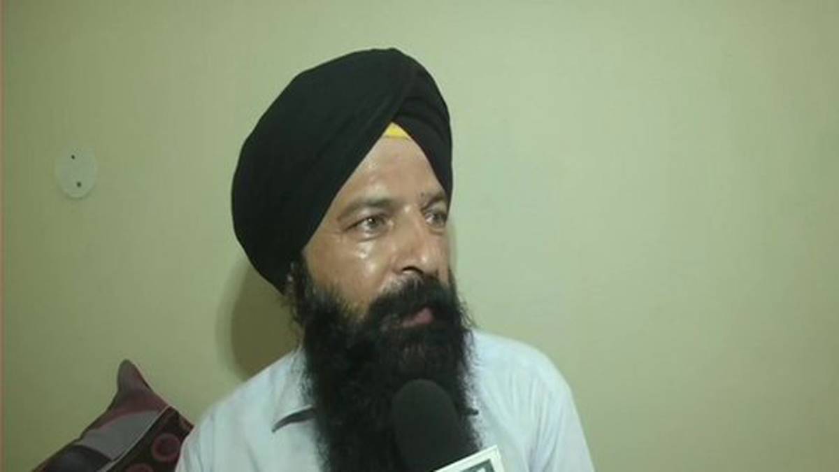 पाक MLA ने भारत से मांगी पनाह (फोटो- ANI)