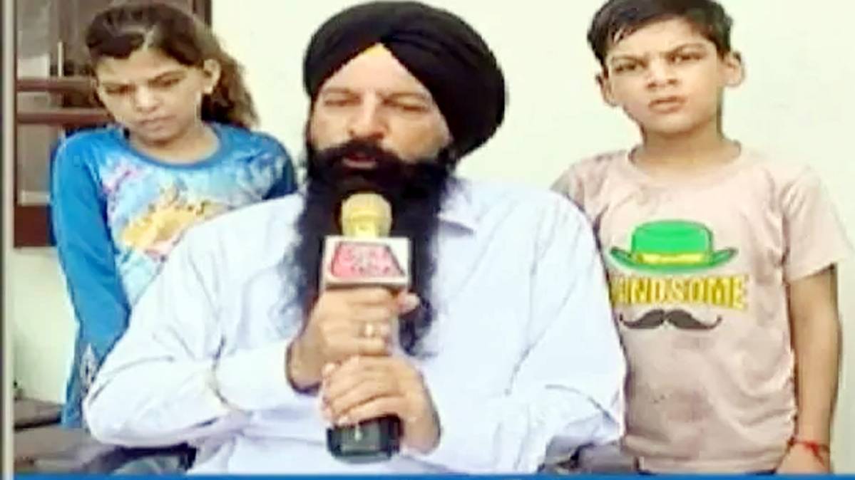 बलदेव कुमार पाक पूर्व विधायक