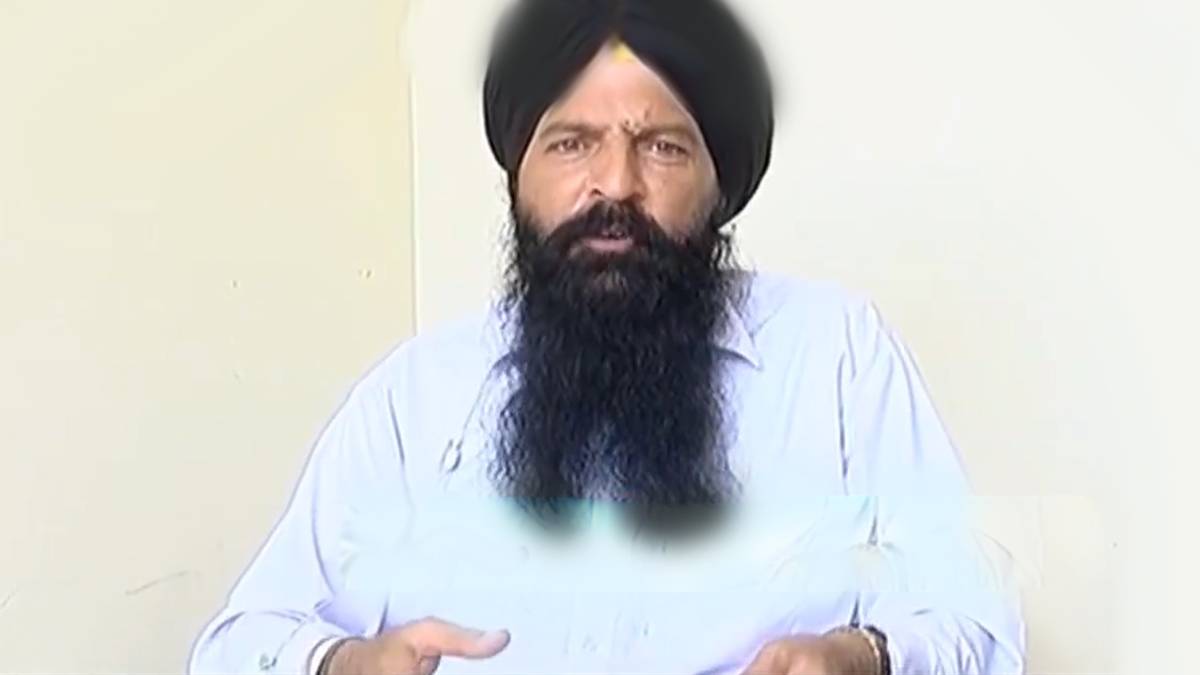 PTI के पूर्व विधायक बलदेव सिंह बोले- PAK में हो रहा अत्याचार