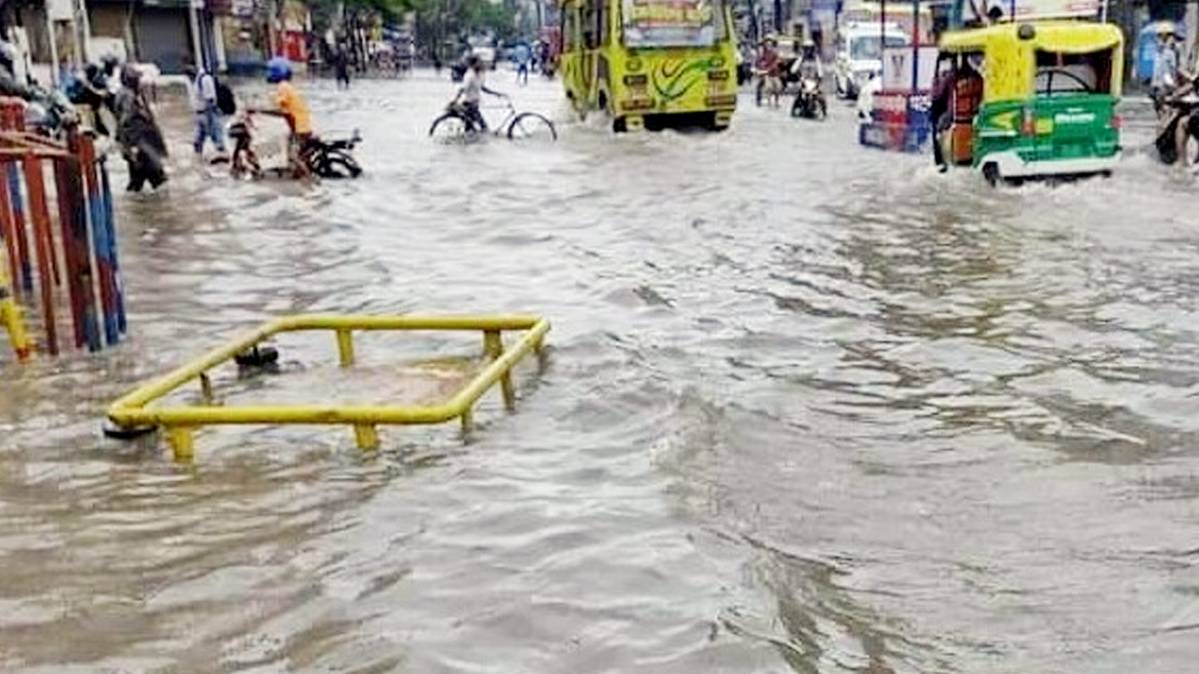 बिहार में बाढ़