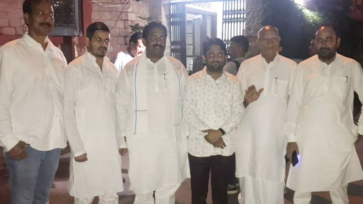 बहुजन समाज पार्टी के बागी विधायक