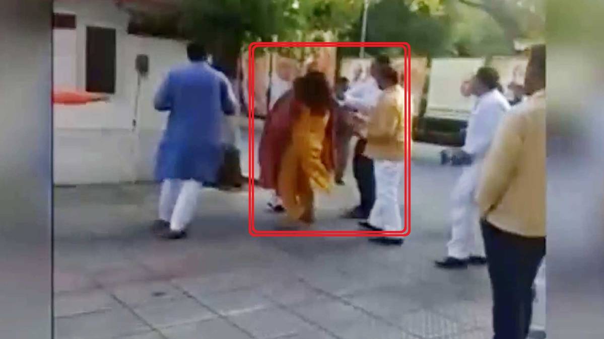 साउथ दिल्ली की पूर्व मेयर सरिता चौधरी(फाइल फोटो)