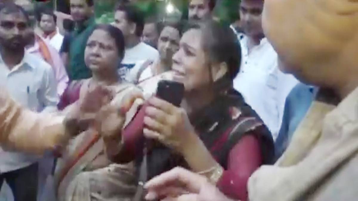 बीजेपी नेता सौम्य मिश्र