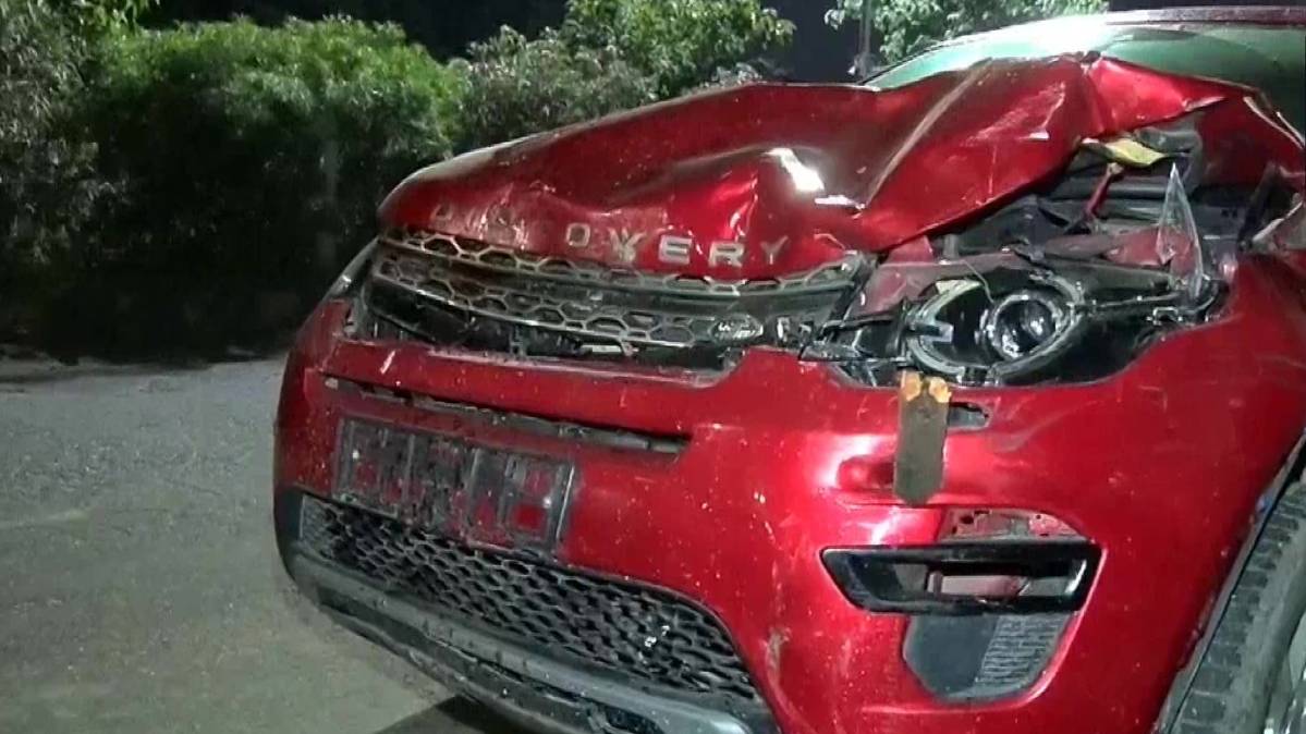 क्राइम 360 (फोटो ANI)