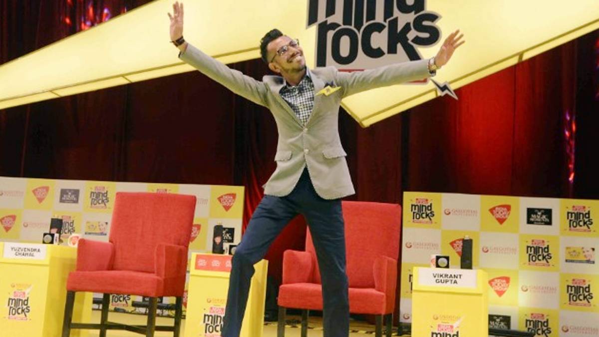 युजवेंद्र चहल