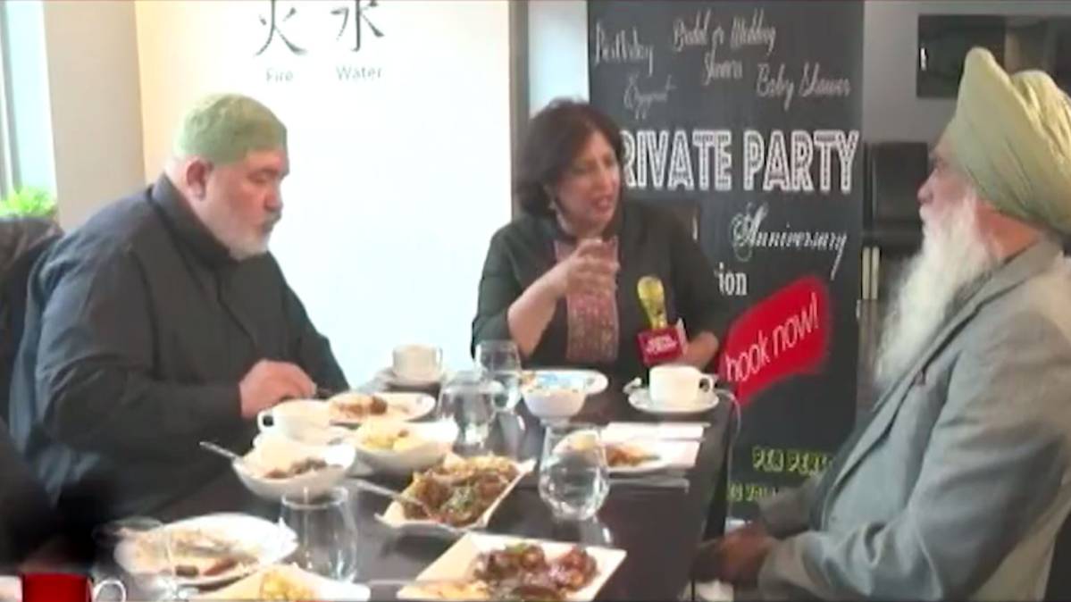 चाय चैट विद लवीना