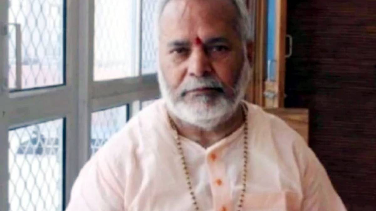 स्वामी चिन्मयानंद (फाइल फोटो- Aajtak)