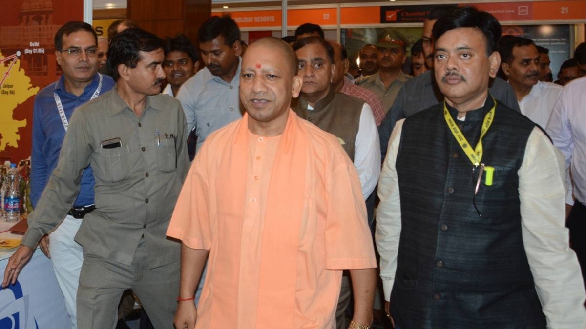 सीएम योगी आदित्यनाथ (फाइल फोटो-IANS)