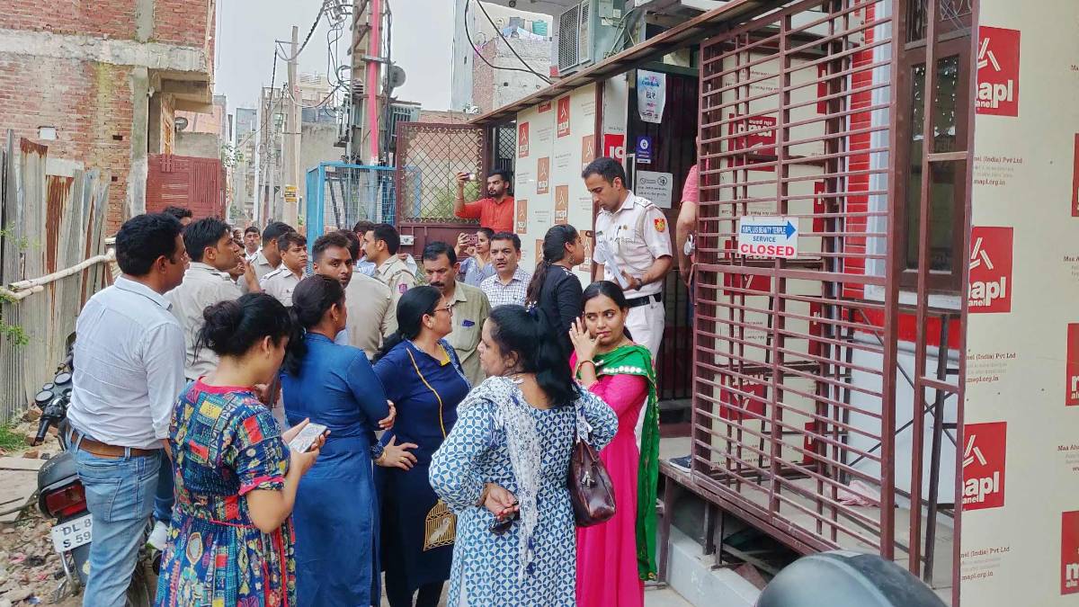 क्राइम 360 (फोटो TWITTER)