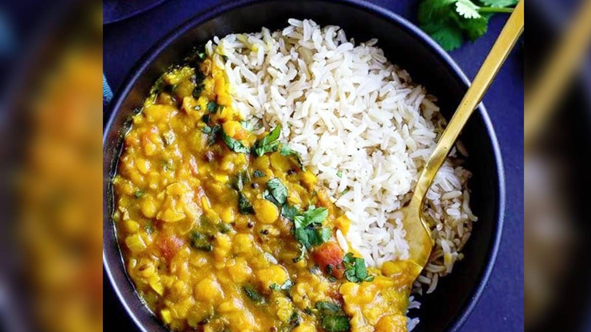 दाल- चावल (Pinterest/Sarah)