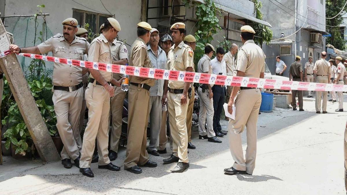 दिल्ली पुलिस (फाइल फोटो- IANS)