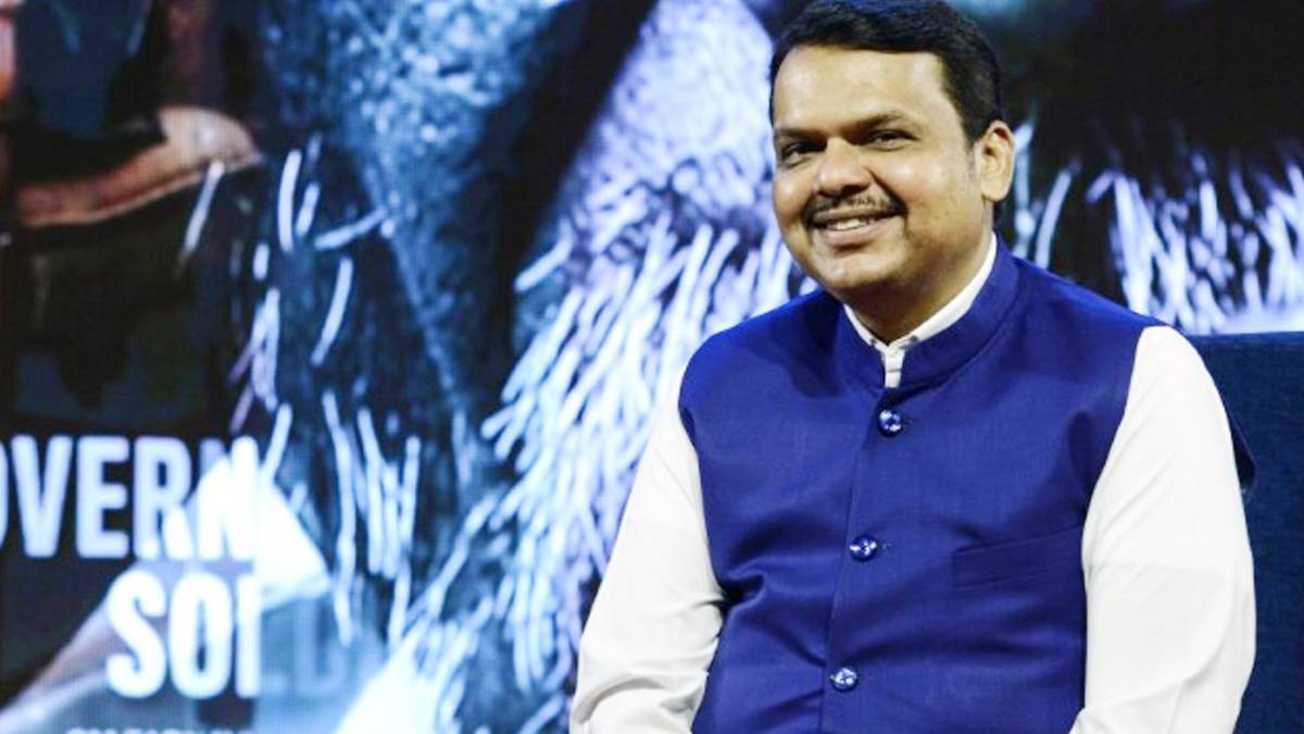 देवेंद्र फडणवीस