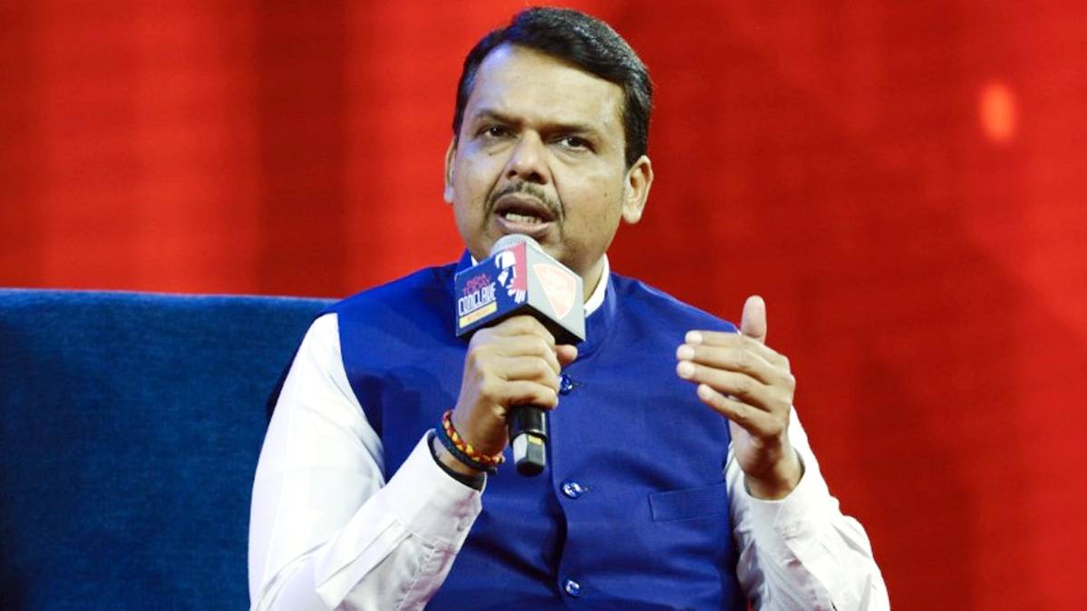 देवेंद्र फडणवीस