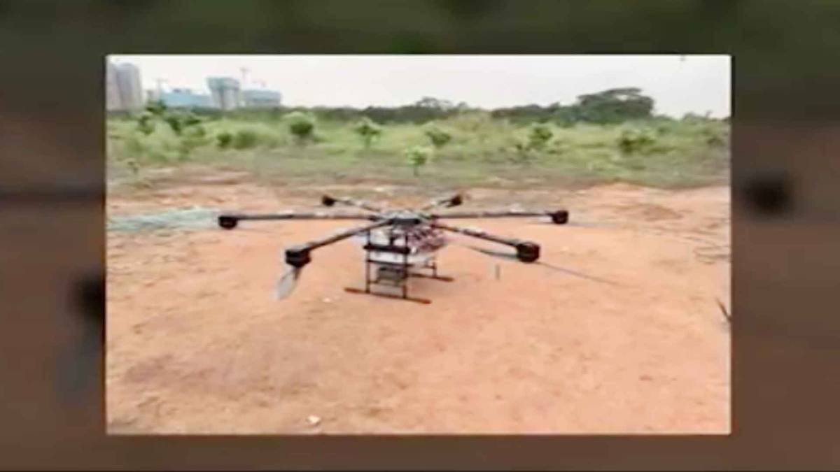 अटारी बॉर्डर पर मिला एक और पाकिस्तानी ड्रोन