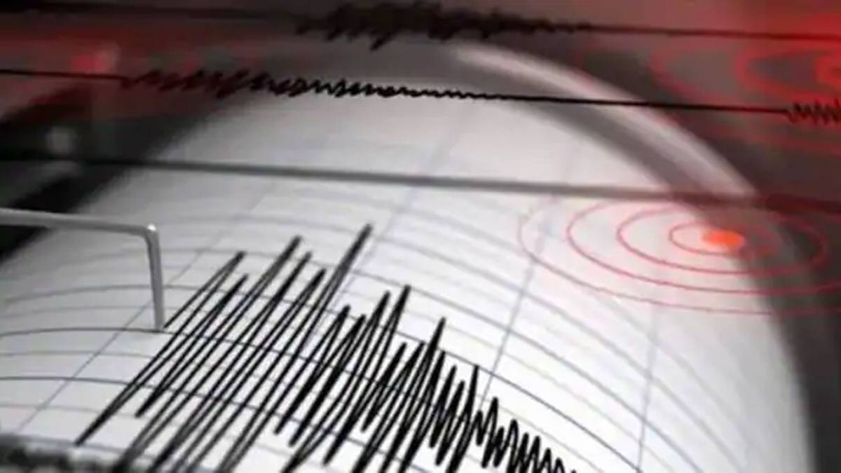 दिल्ली-NCR समेत कई इलाकों में भूकंप