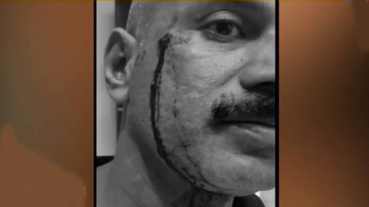 पति आजाद सिंह ने सरिता चौधरी पर मारपीट के लगाए आरोप