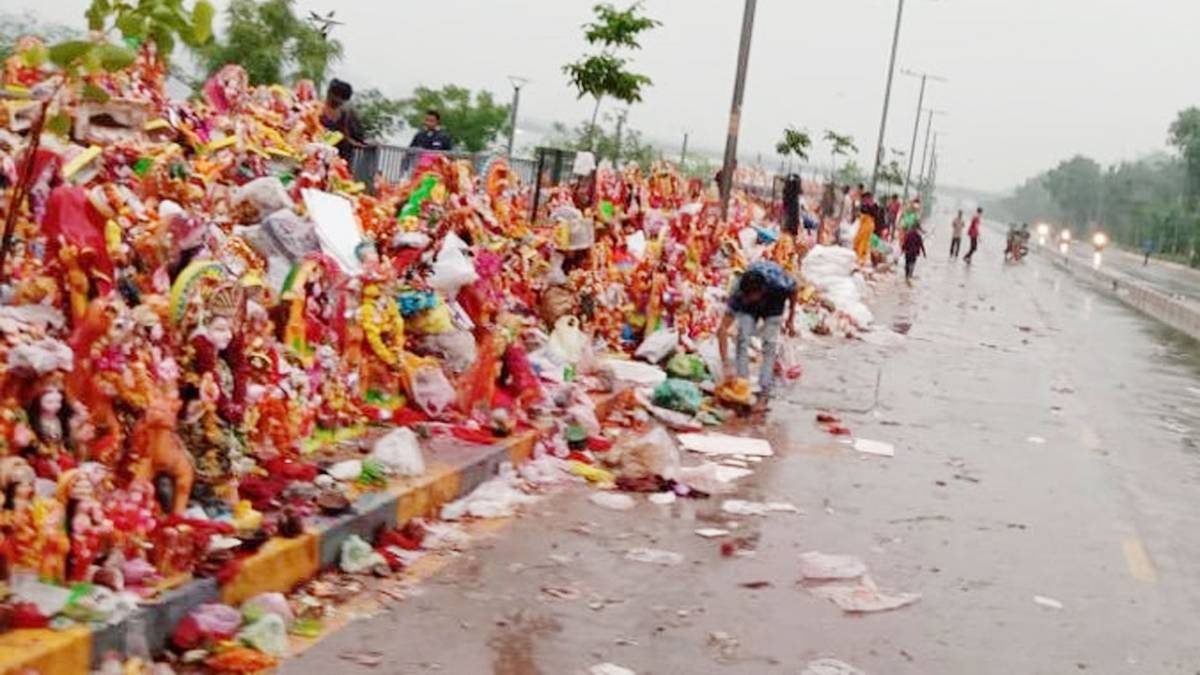 फोटो- @vnehra से ली गई है