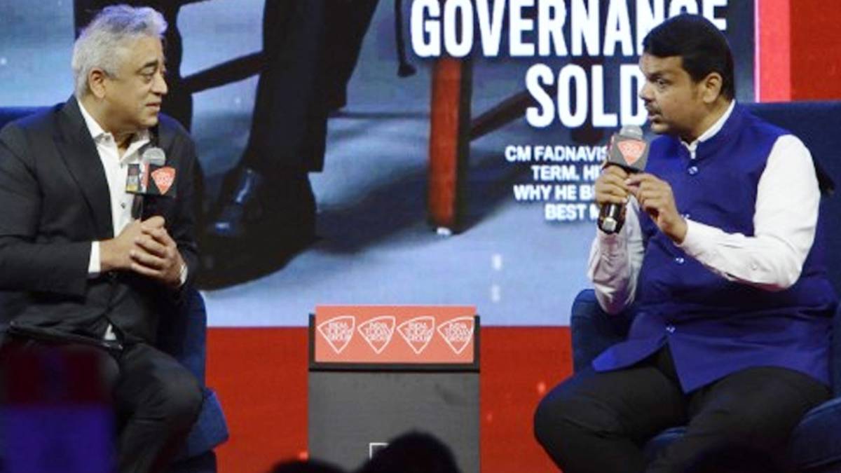 देवेंद्र फडणवीस