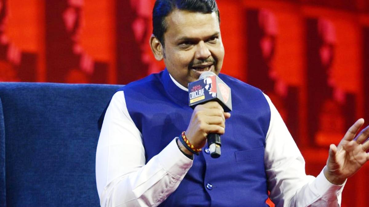 देवेंद्र फडणवीस