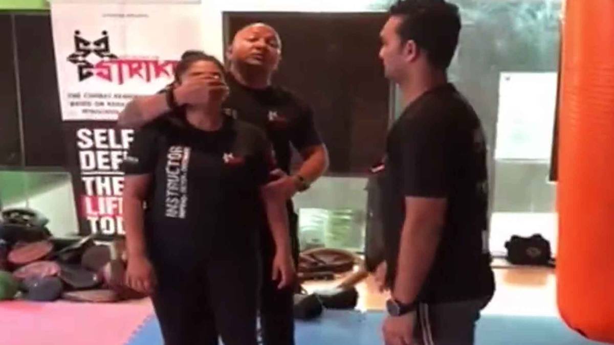 फाइट बैक: रेप होने के हालात में ऐसे करें खुद का बचाव