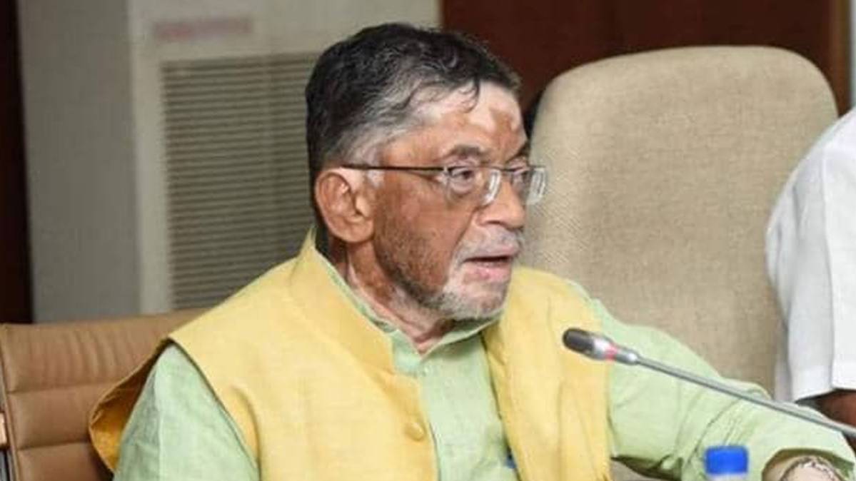 श्रम और रोजगार मंत्री संतोष गंगवार (फाइल फोटो)