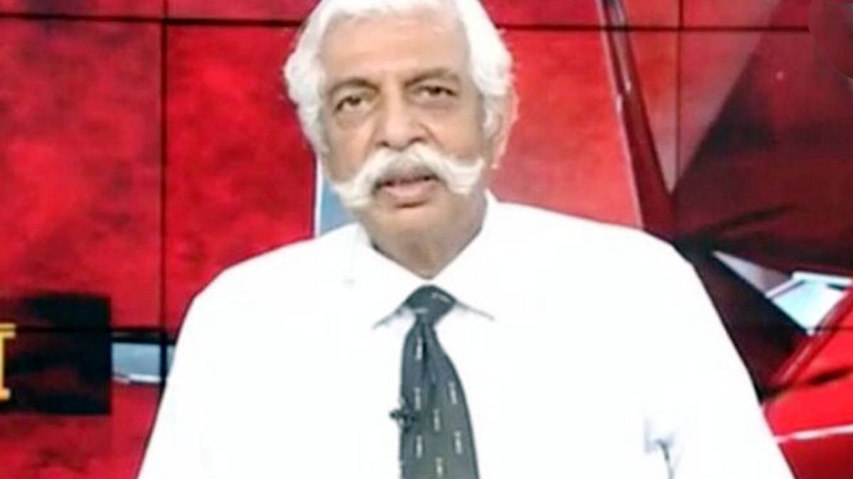 जी डी बख्शी,