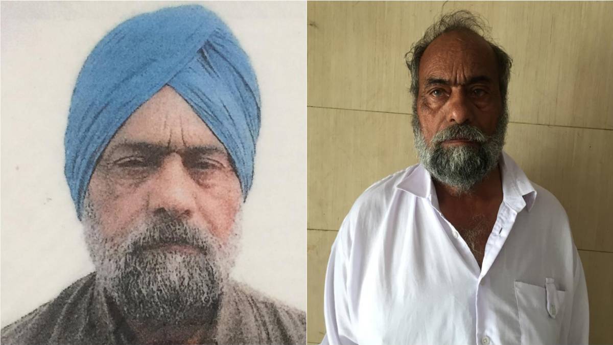 आरोपी गुरदीप सिंह (फोटो- चिराग)