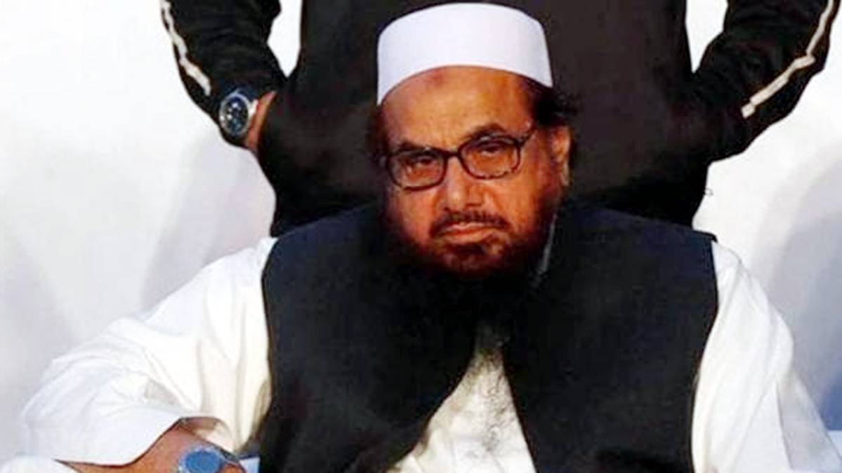 हाफिज सईद (फाइल फोटो)