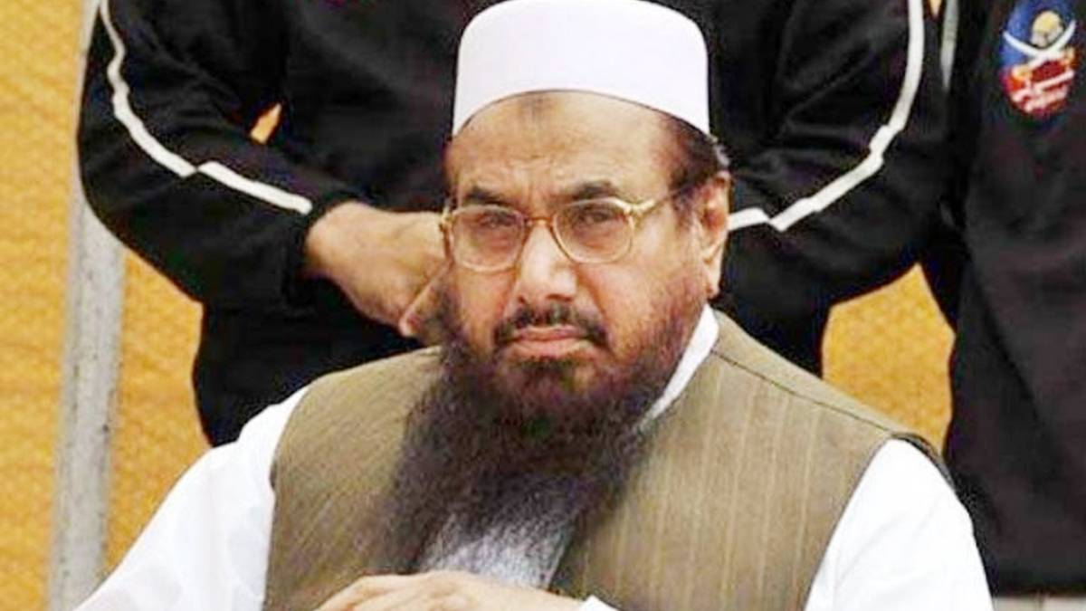 हाफिज सईद(File Photo)