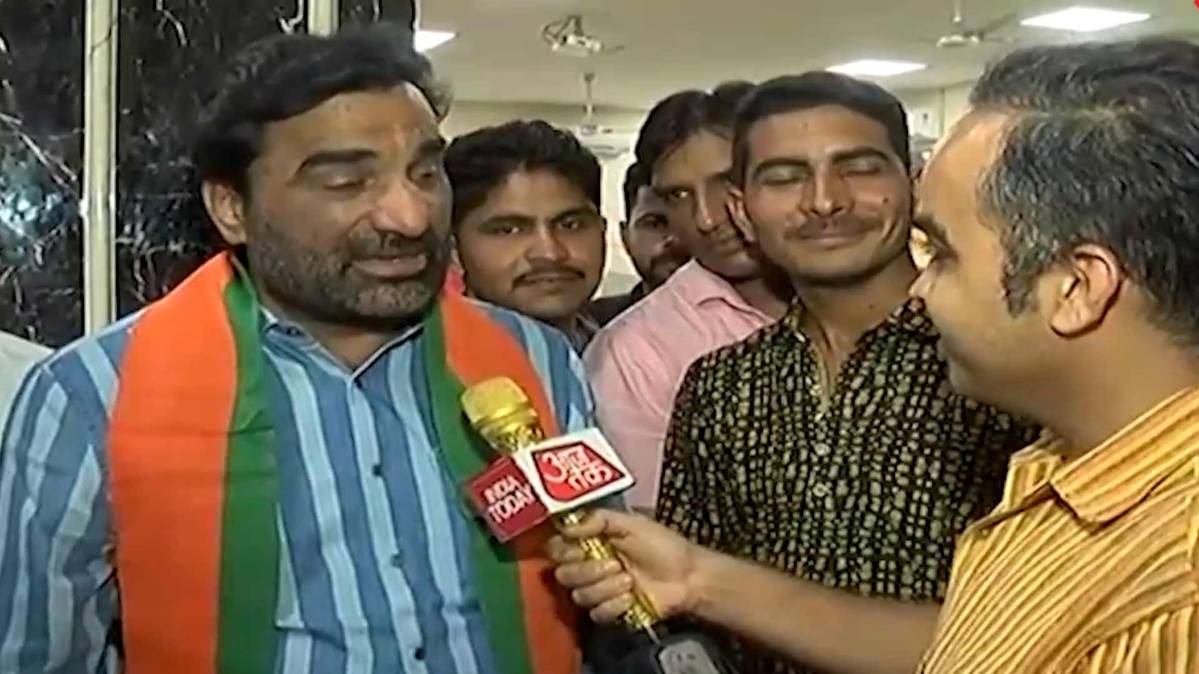 हनुमान बेनीवाल