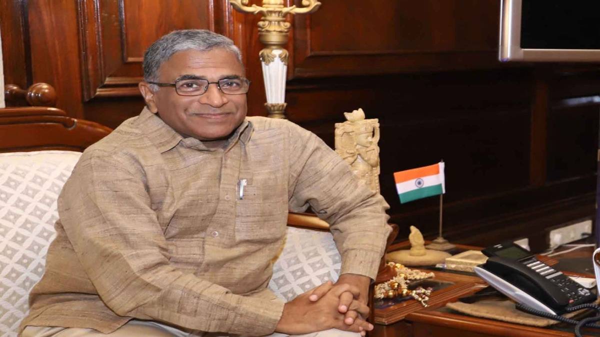 राज्यसभा के डिप्टी स्पीकर हरिवंश (फाइल फोटो-IANS)