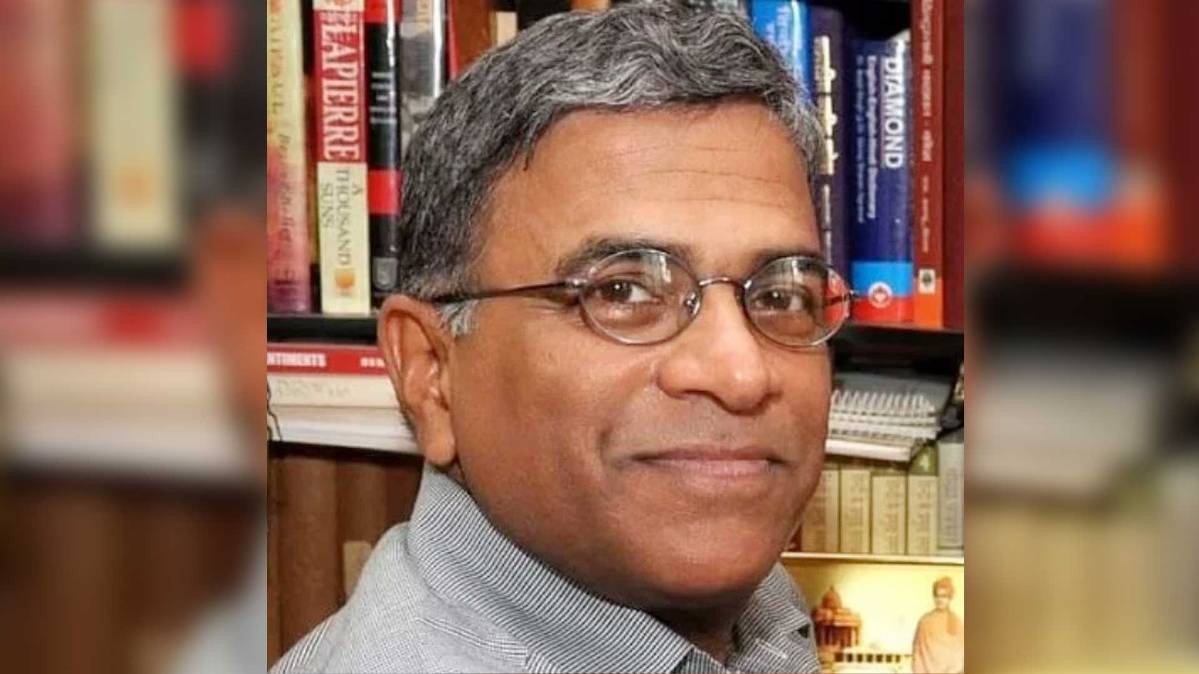 राज्यसभा के उपसभापति हरिवंश नारायण सिंह