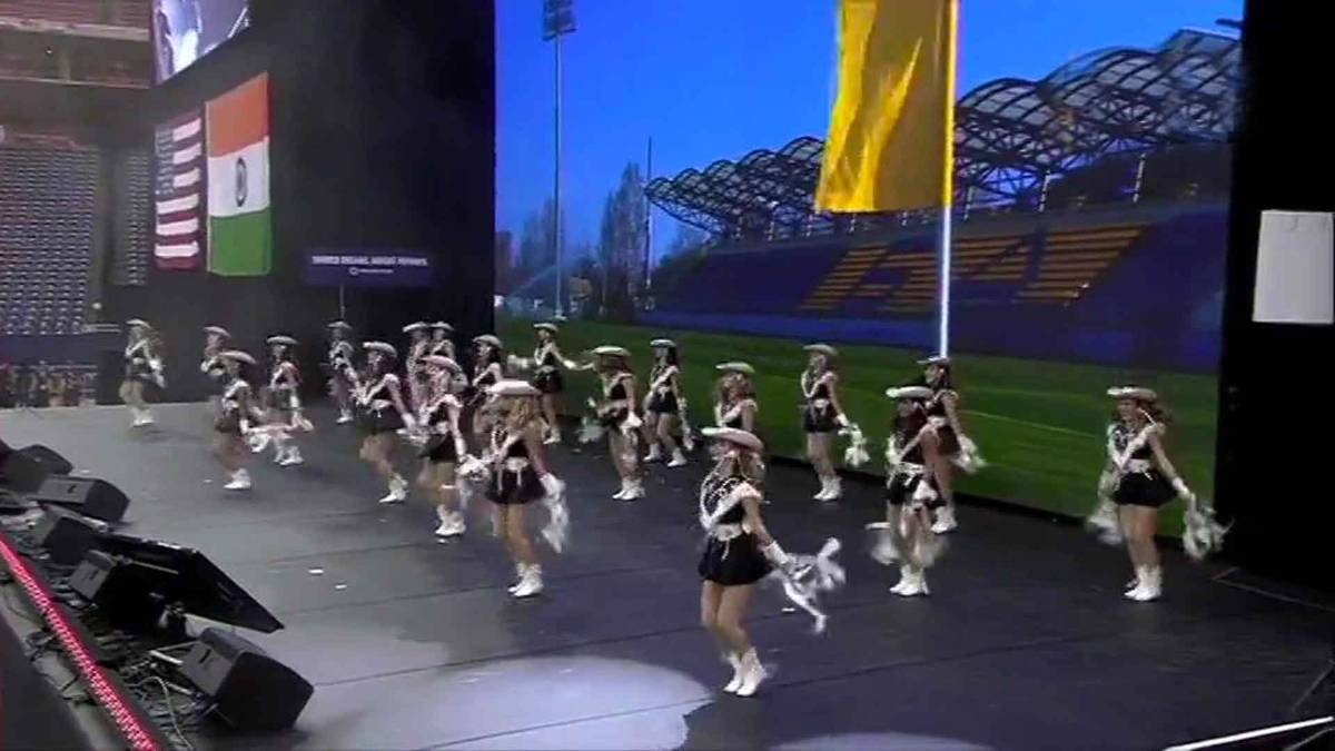 Howdy Modi का रंगारंग आगाज (फोटो-ANI)