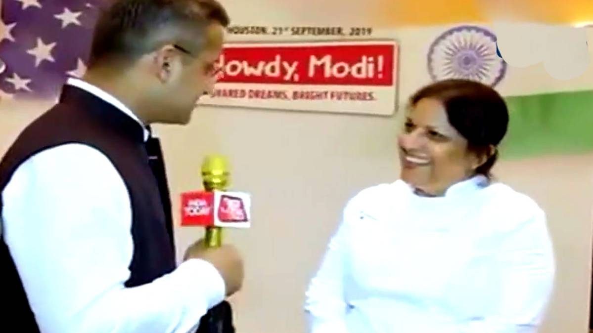 शेफ ने बताया 'नमो थाली' का मेन्यू