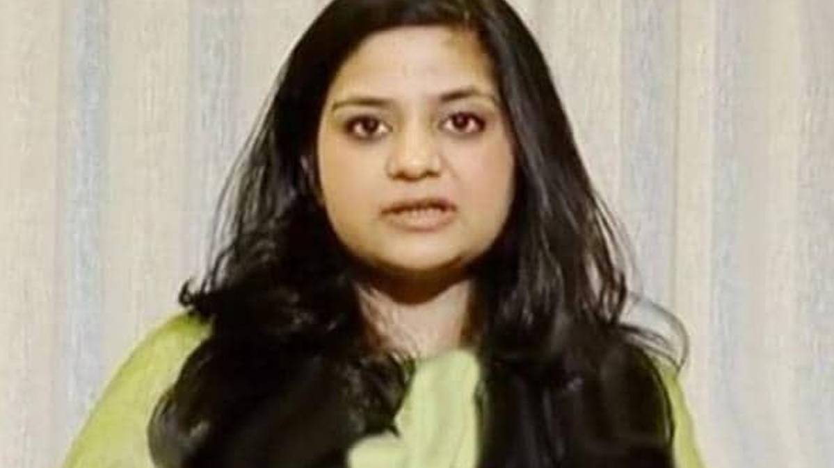 इल्तिजा मुफ्ती