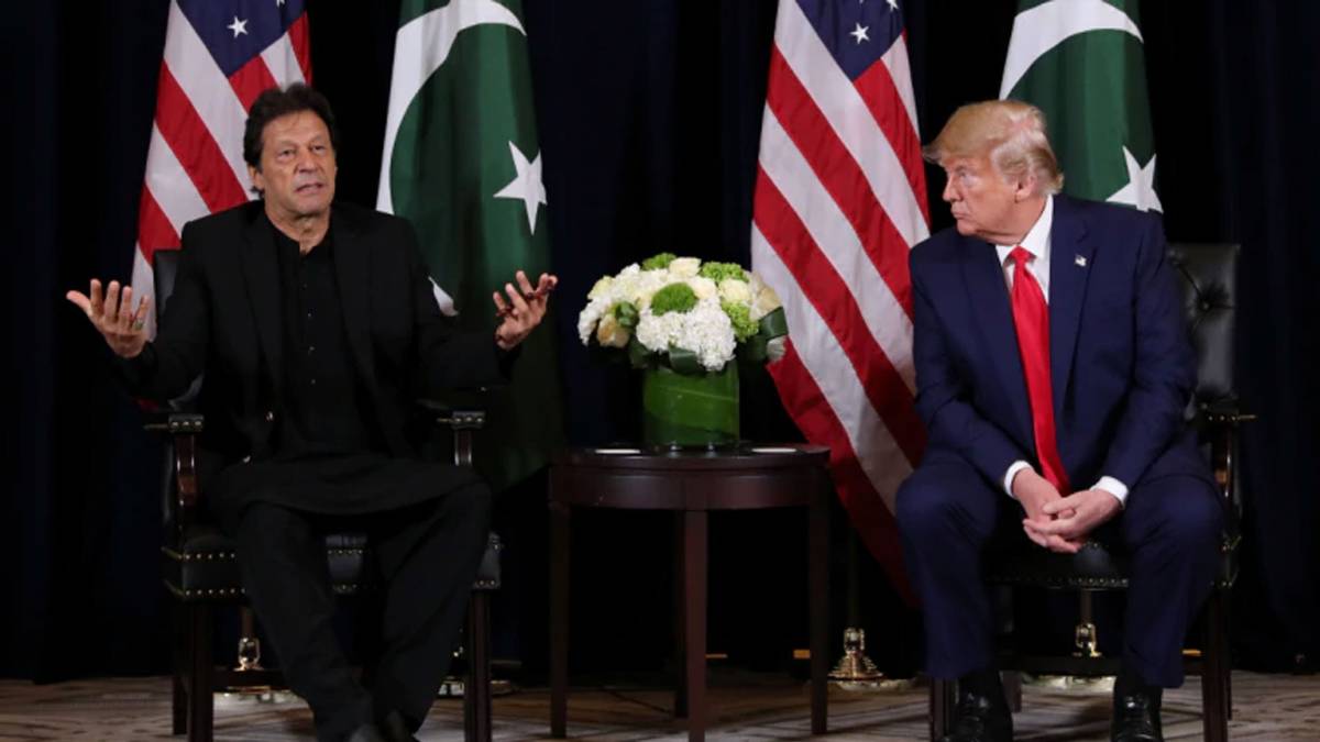 इमरान ने उठाया कश्मीर मुद्दा (फोटो-India Today)