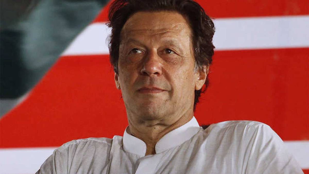 इमरान खान