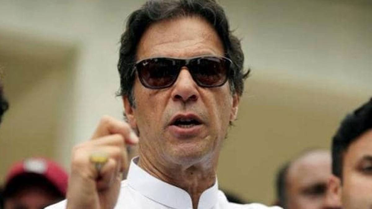 इमरान खान ने किया LoC का दौरा (फाइल फोटो)