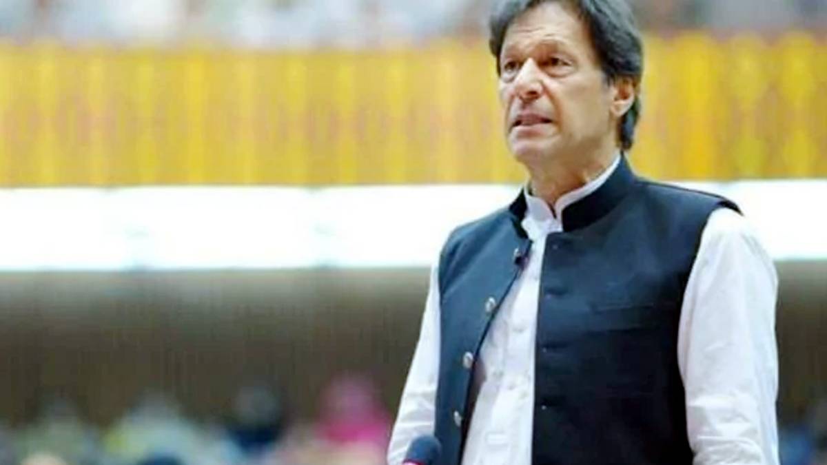 इमरान खान (फाइल फोटो)