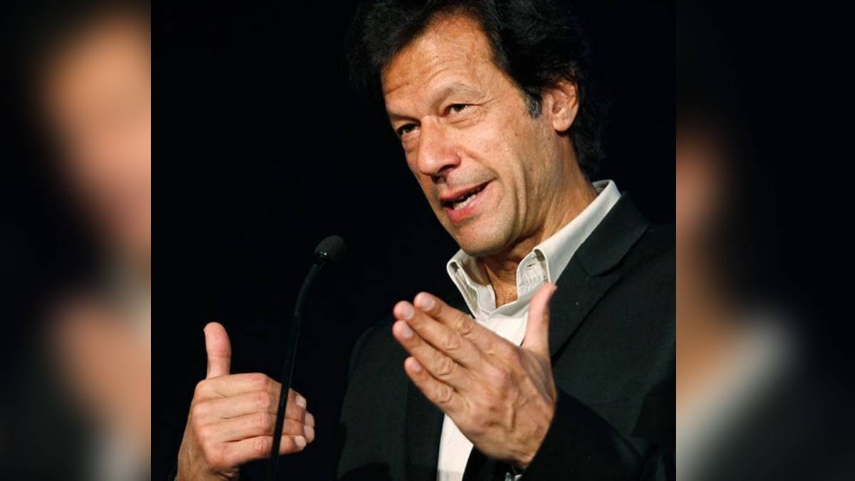 पाक पीएम इमरान खान (फाइल फोटो)