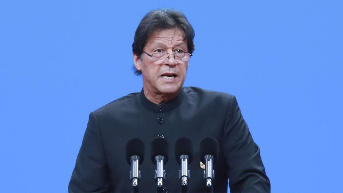 पाकिस्तान के प्रधानमंत्री इमरान खान (फाइल फोटो-IANS)