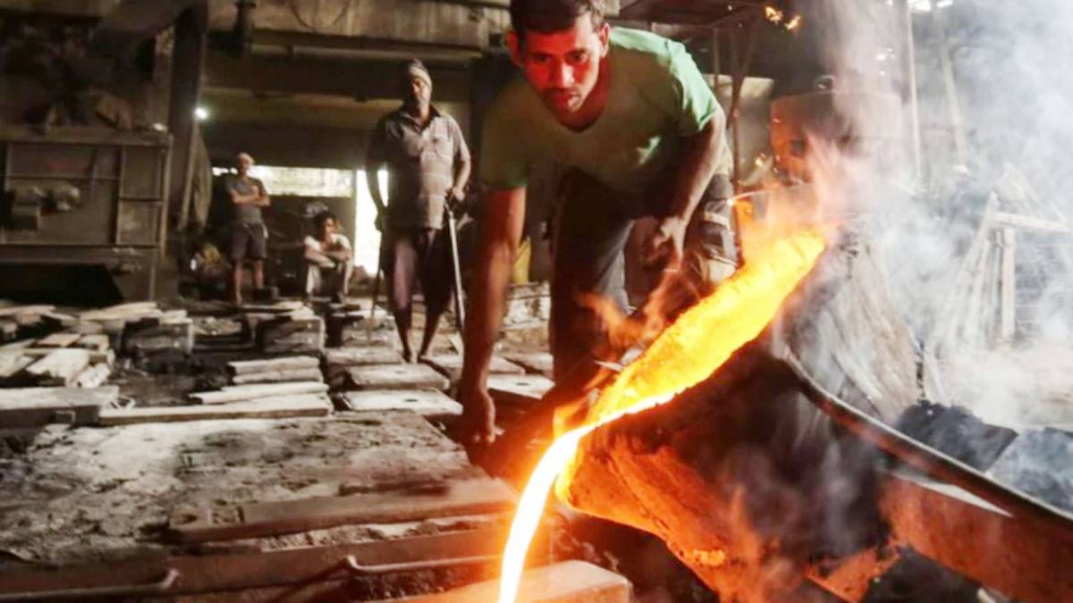 जून के मुकाबले जुलाई में उत्पादन दर आंकड़ा दोगुना (प्रतीकात्‍मक तस्‍वीर-Reuters)