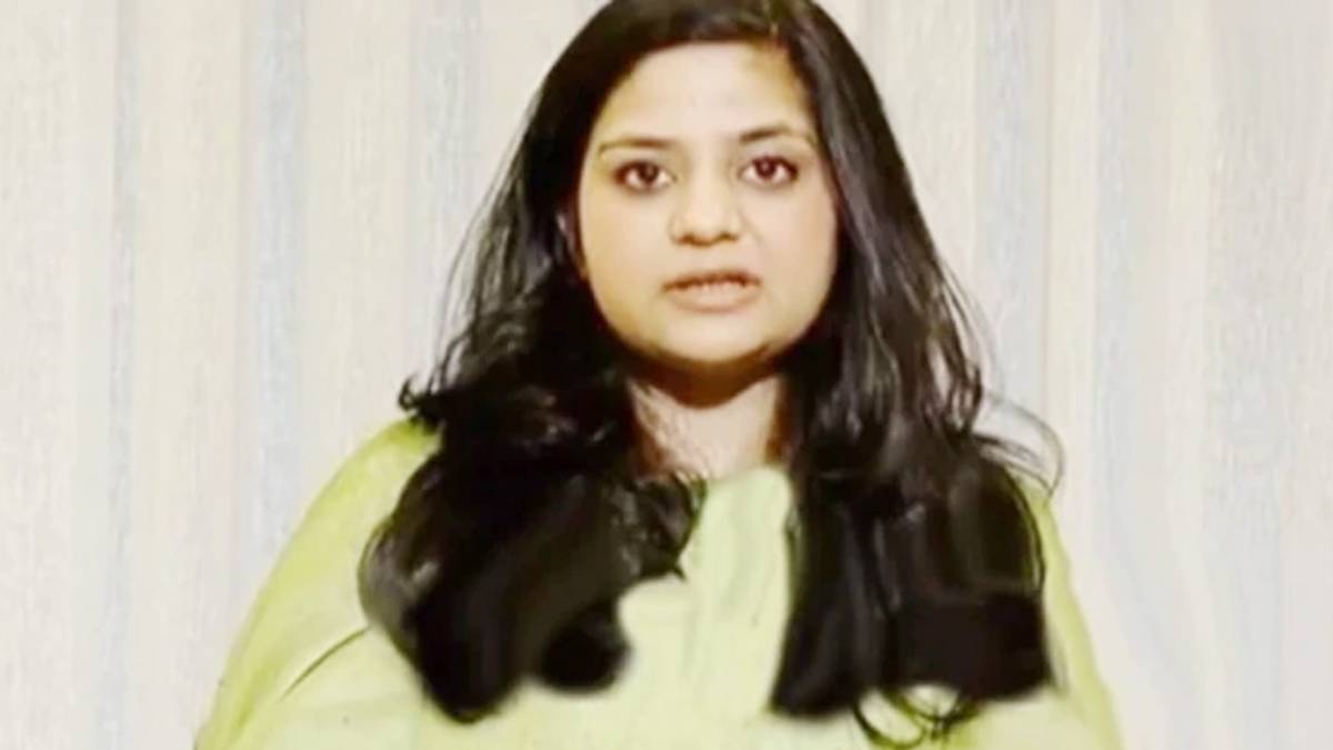 इल्तिजा मुफ्ती (फाइल फोटो)