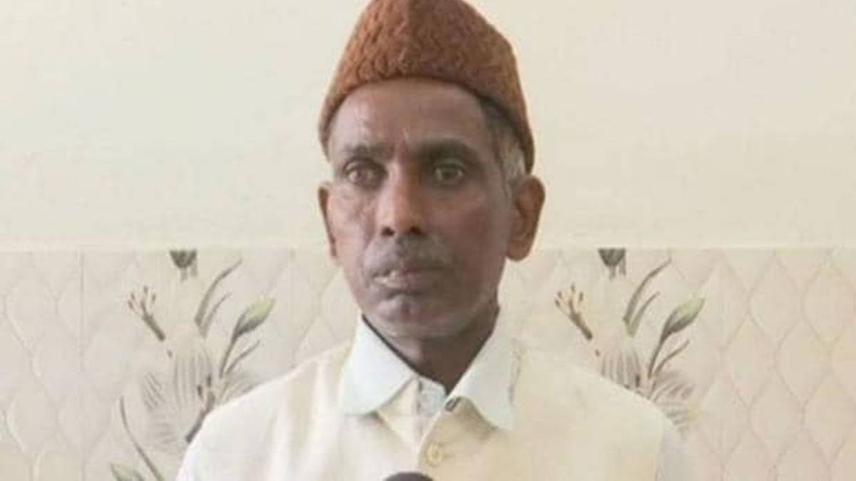 अयोध्या भूमि विवाद पर बोले मुस्लिम पक्षकार (फाइल फोटो)