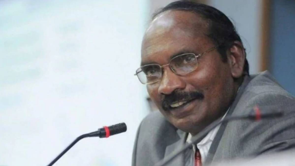 इसरो प्रमुख के सिवन- फाइल फोटो