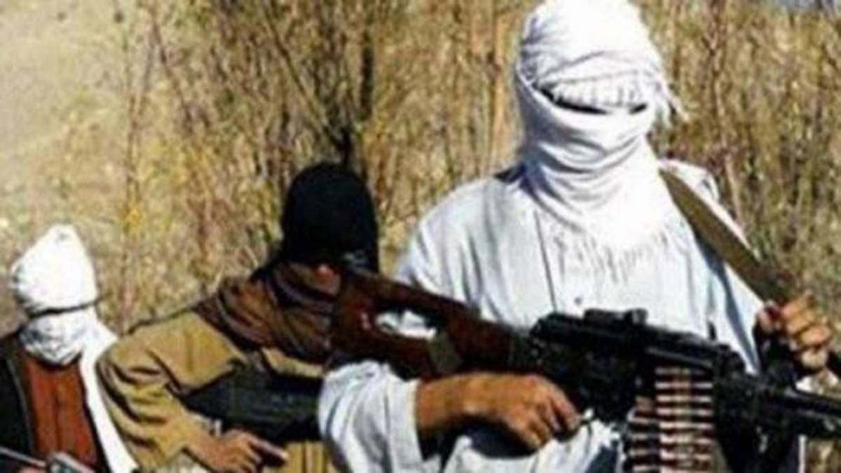 370 हटाने पर बौखलाया जैश (फाइल फोटो)