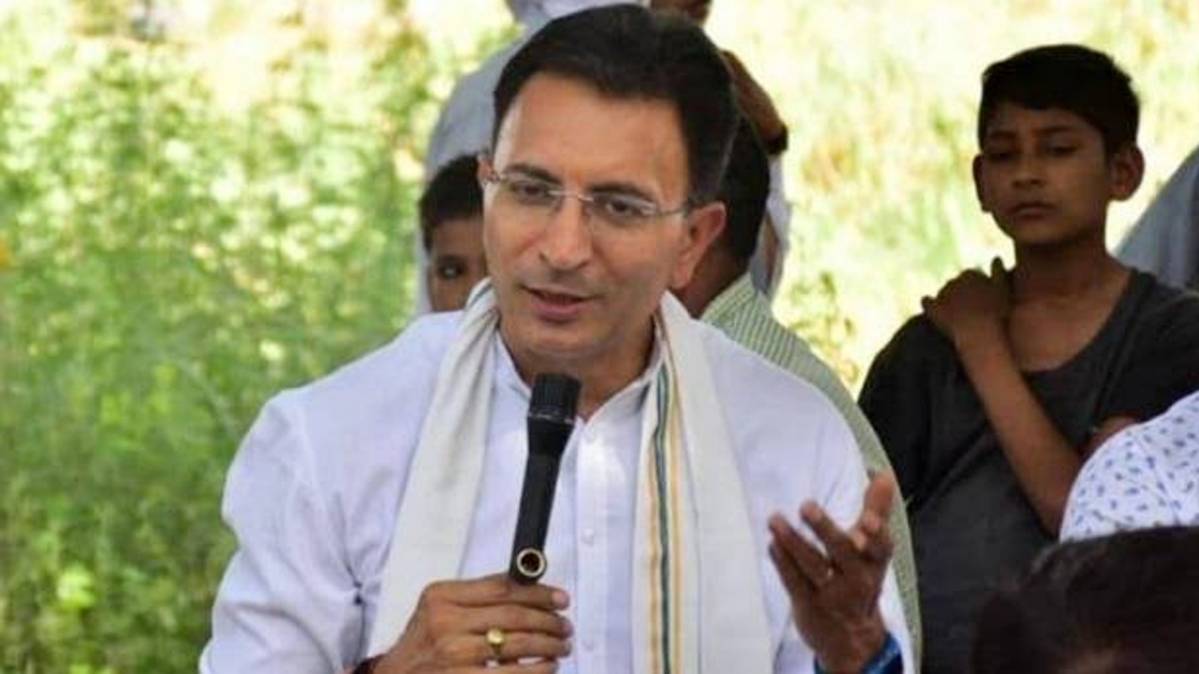 कांग्रेस नेता जितिन प्रसाद