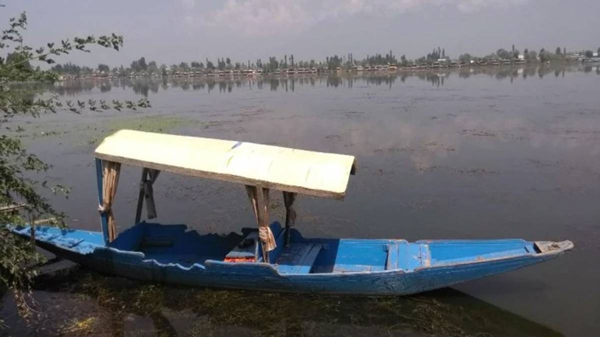 कश्मीर में हालात पर सरकार की नजर(फोटो-RoufAhmad Roshangar)