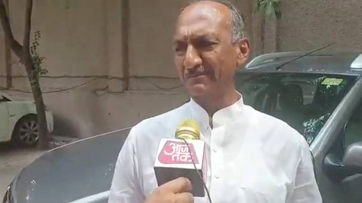 कांग्रेस नेता जेपी अग्रवाल