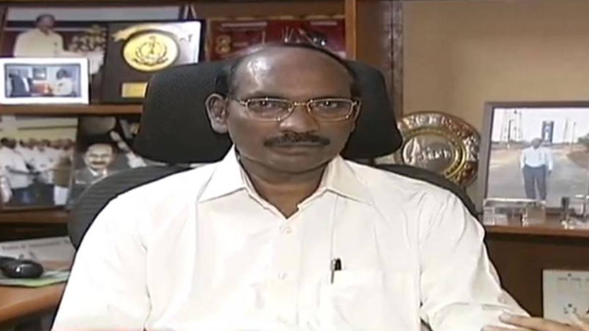 मिशन चंद्रयान-2 की अधूरी कामयाबी (फोटो-एएनआई)